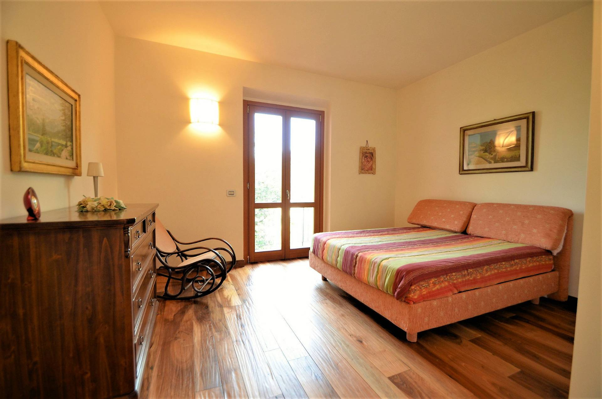 Villa in stile moderno in posizione dominante in vendita a Rufina, Pomino (Castelnuovo)