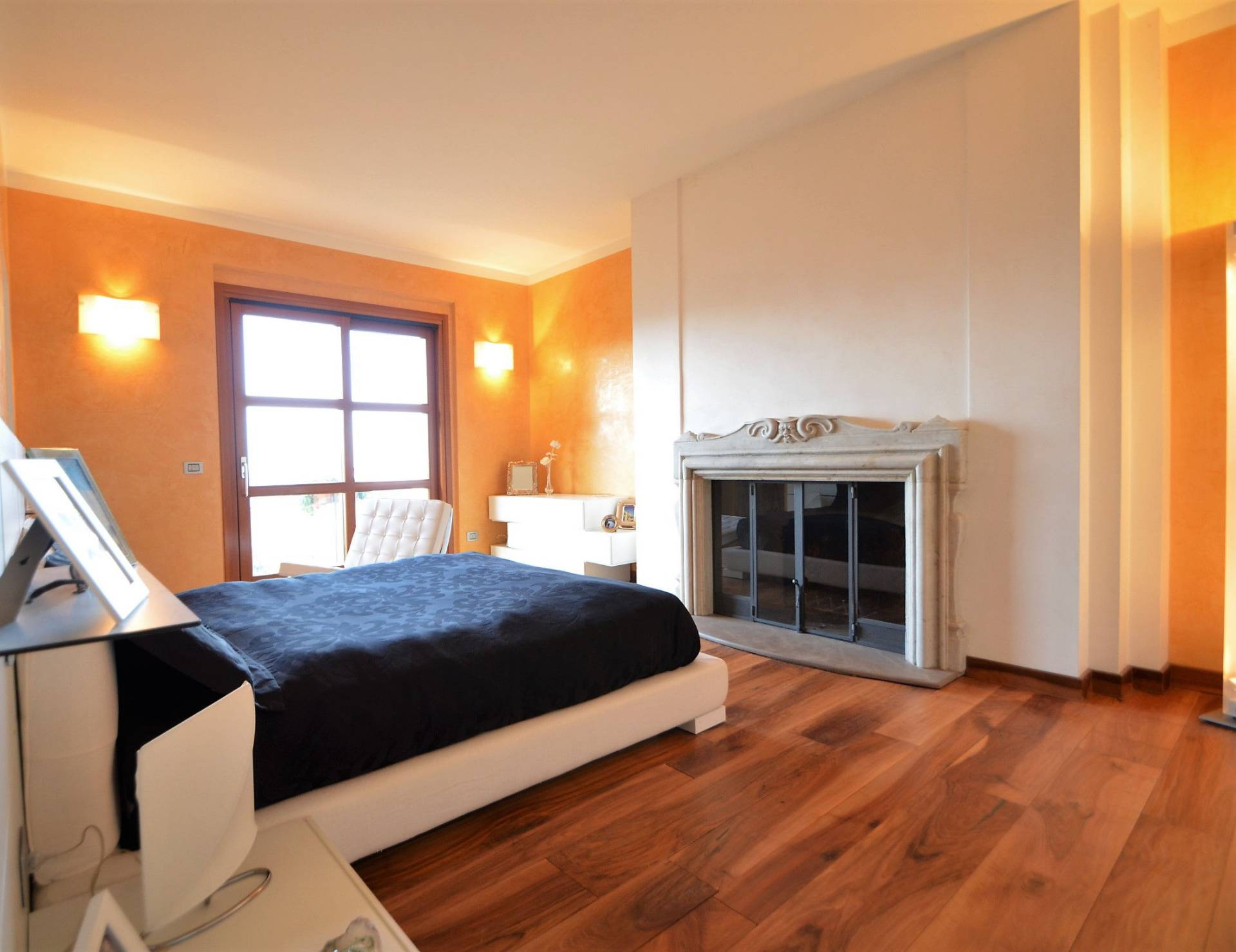 Villa in stile moderno in posizione dominante in vendita a Rufina, Pomino (Castelnuovo)