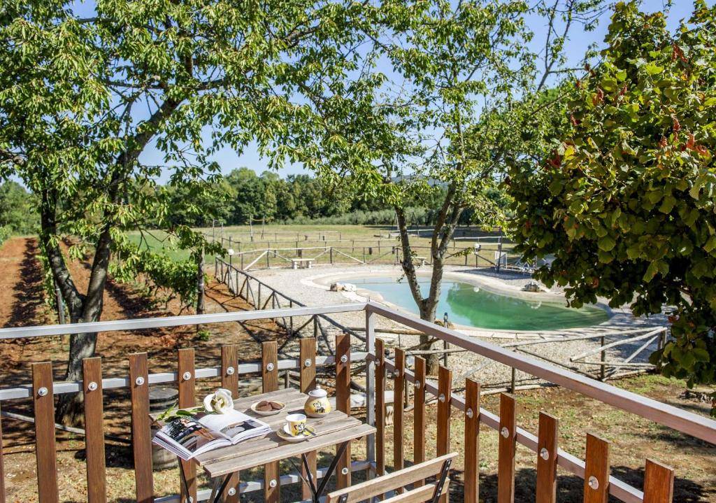 Villa di ampia superficie immersa nel verde in vendita a Gavorrano