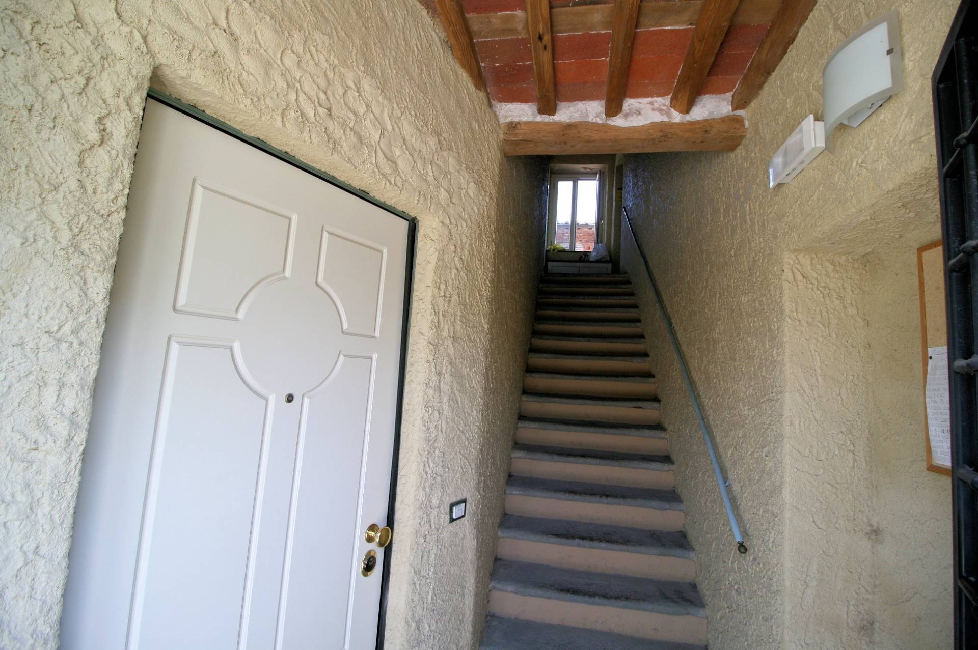 Porzione di terratetto vicino alle mura in vendita a Lucca, Sant'Anna