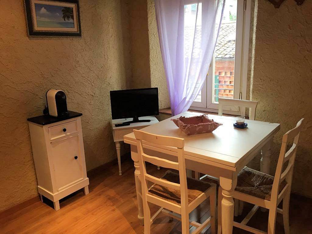 Porzione di terratetto vicino alle mura in vendita a Lucca, Sant'Anna