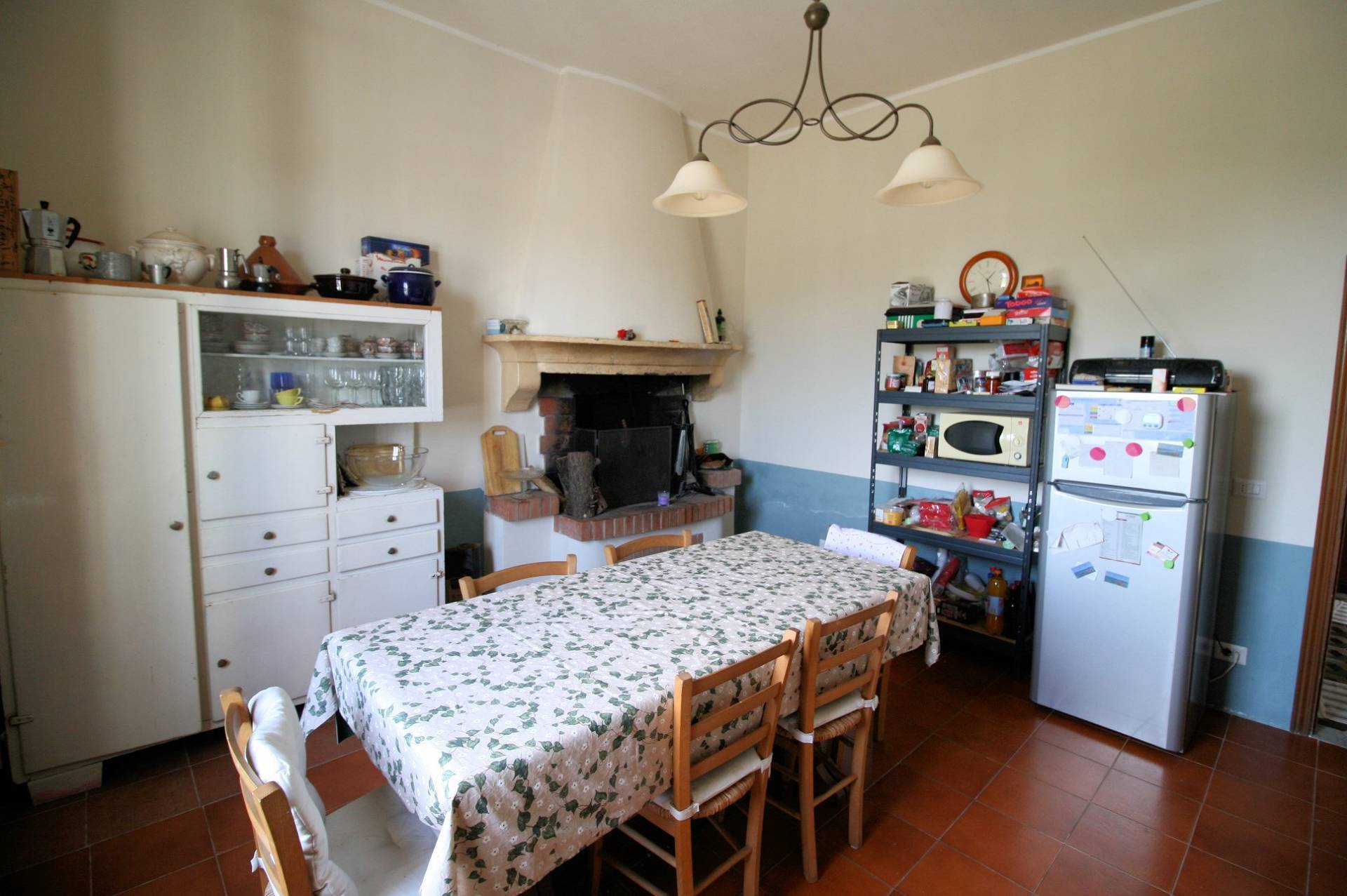 Terratetto libero su quattro lati con giardino in vendita a Altopascio, Spianate