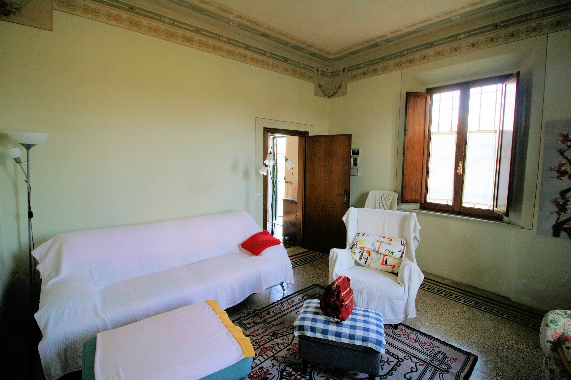 Terratetto libero su quattro lati con giardino in vendita a Altopascio, Spianate