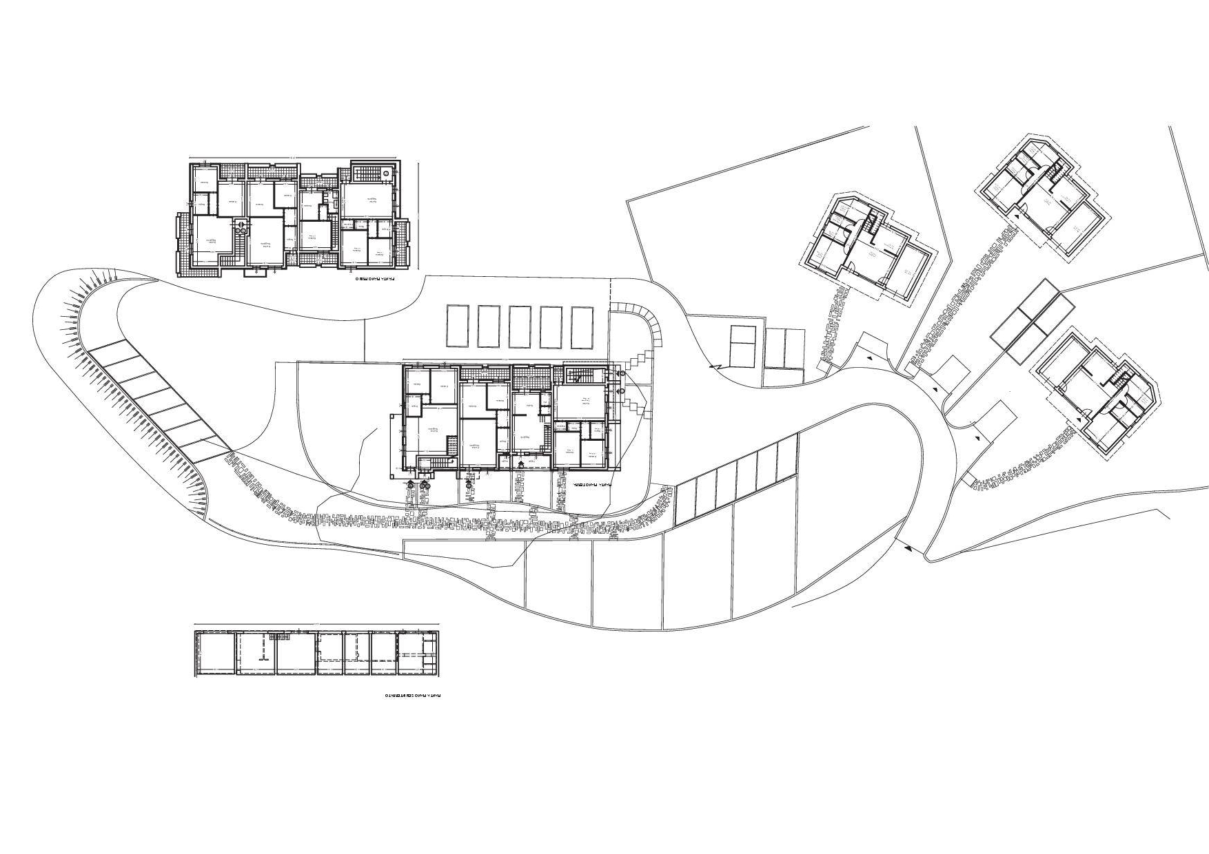 Appartamenti in fase di ristrutturazione in vendita a Serravalle Pistoiese