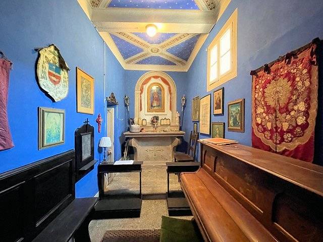 Villa antica con parco in vendita a Capannori