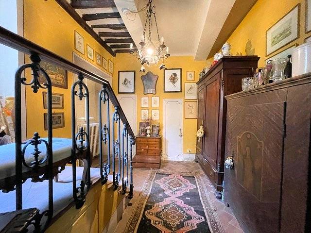 Villa antica con parco in vendita a Capannori