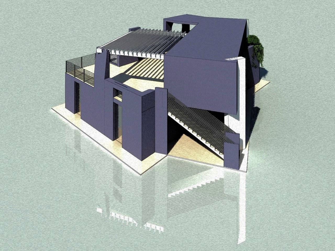 Appartamenti di nuova realizzazione vicino al centro del paese in vendita a Altopascio