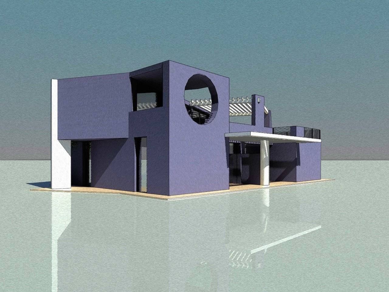 Appartamenti di nuova realizzazione vicino al centro del paese in vendita a Altopascio