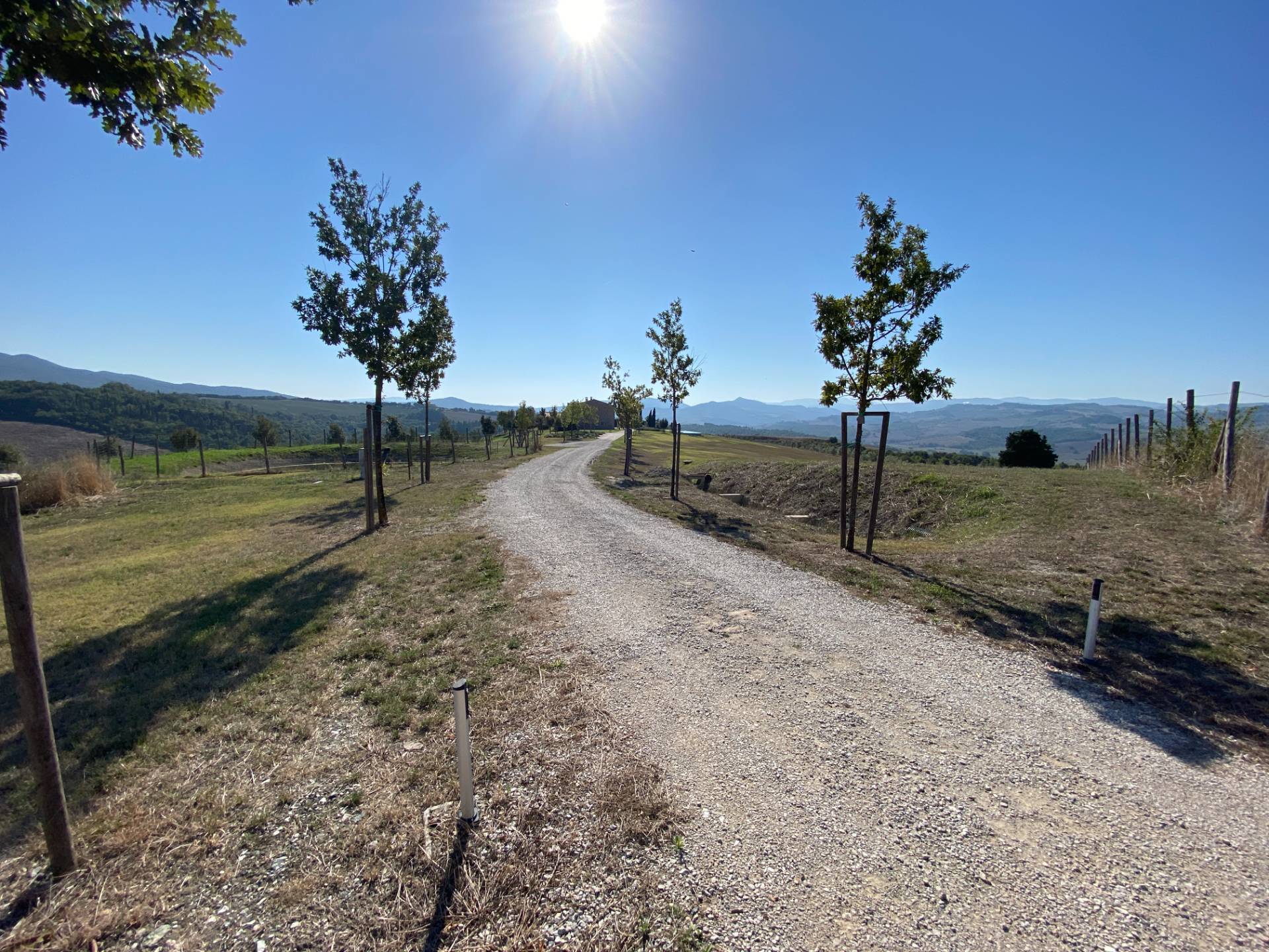 Proprieta' prestigiosa in un'oasi di pace e bellezza naturalistica in vendita a Volterra