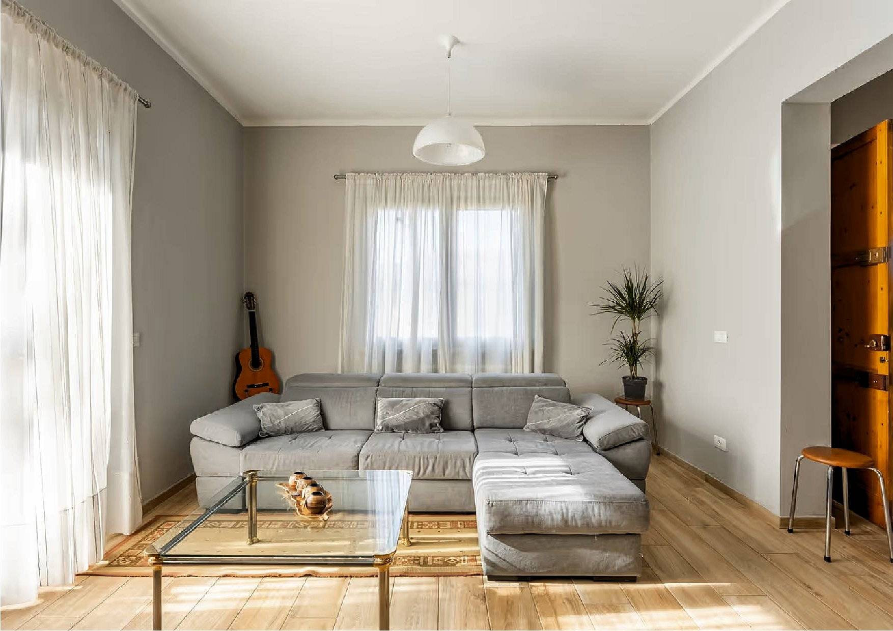 Villetta libera su quattro lati recentemente ristrutturata con giardino in vendita a Pescia