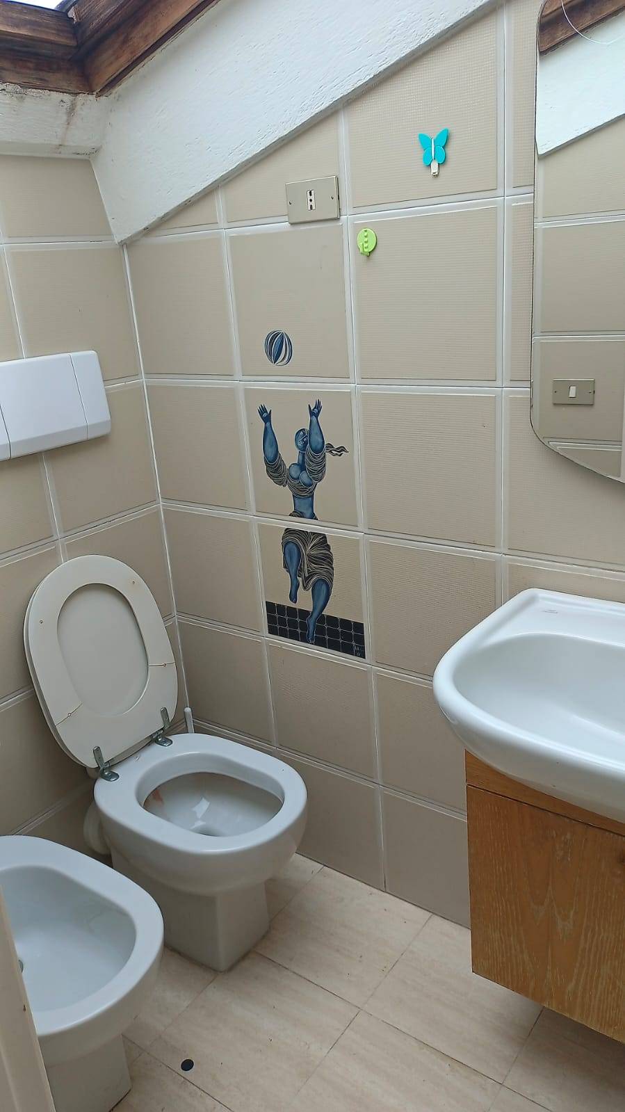 Appartamento con mansarda in zona centrale in vendita a Montale