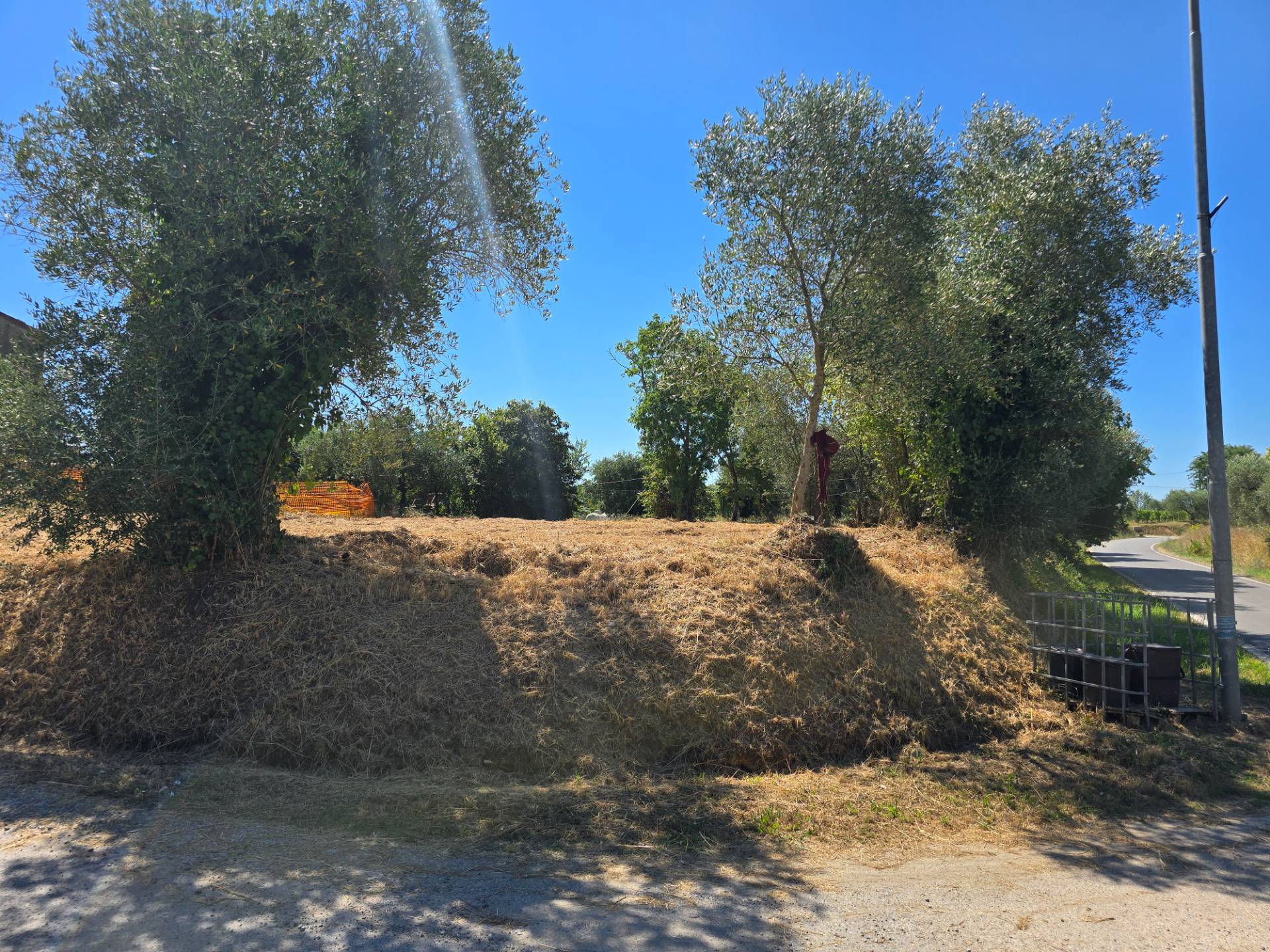 Porzione terratetto di villa bifamiliare da realizzare in vendita a Fucecchio, Massarella