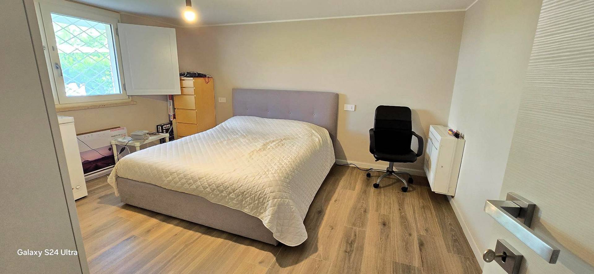 Villetta recentemente ristrutturata libera su quattro lati con ampio giardino in vendita a Ponte Bug