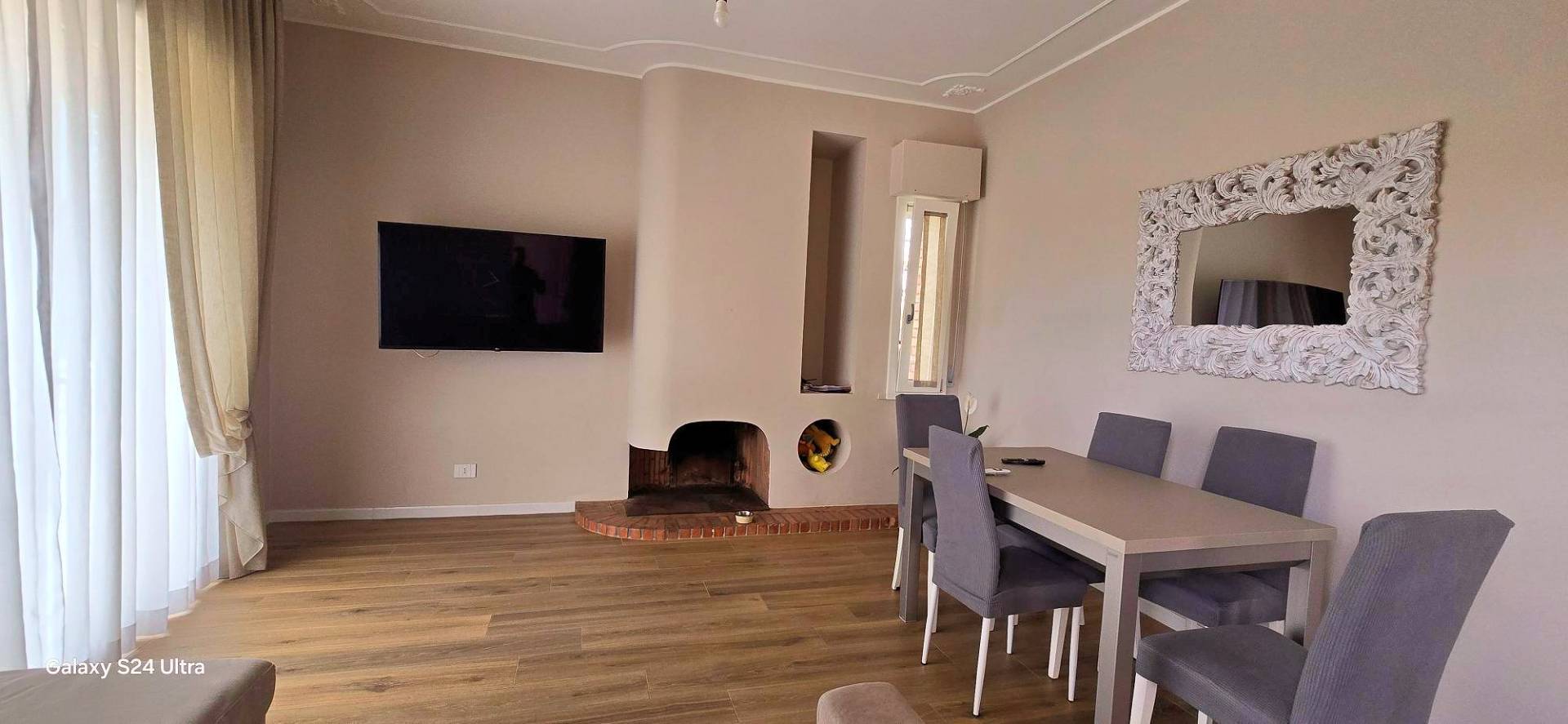 Villetta recentemente ristrutturata libera su quattro lati con ampio giardino in vendita a Ponte Bug