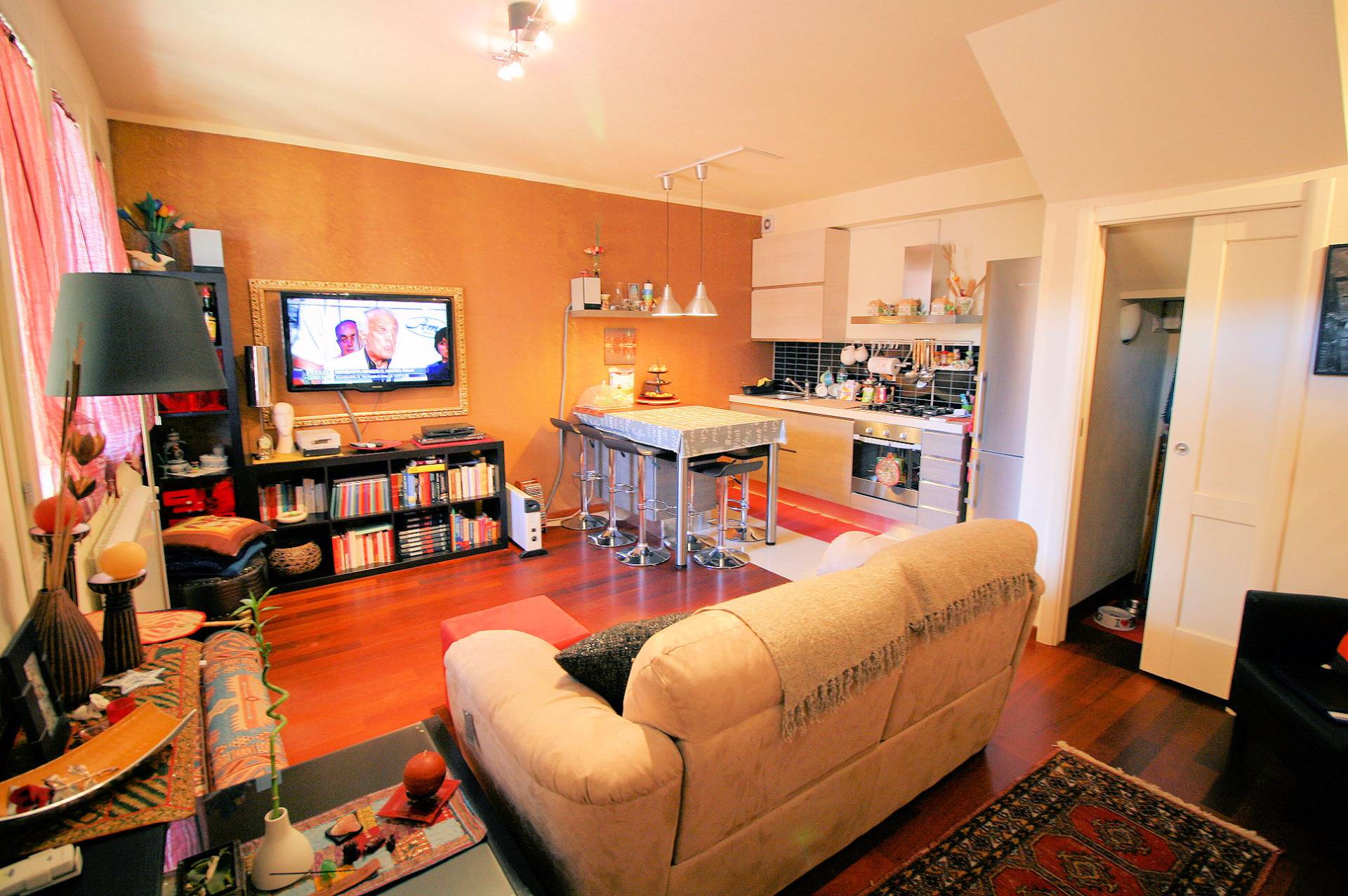 Appartamento indipendente in villa quadrifamiliare in vendita a Altopascio