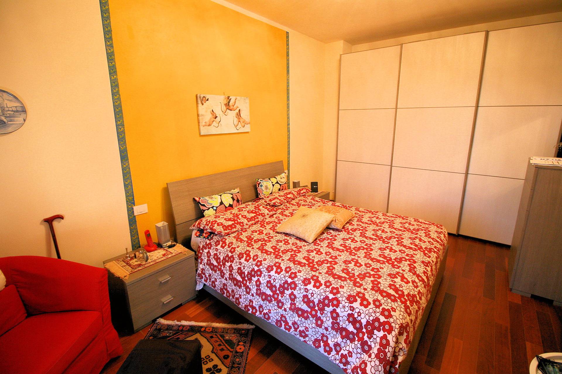 Appartamento indipendente in villa quadrifamiliare in vendita a Altopascio