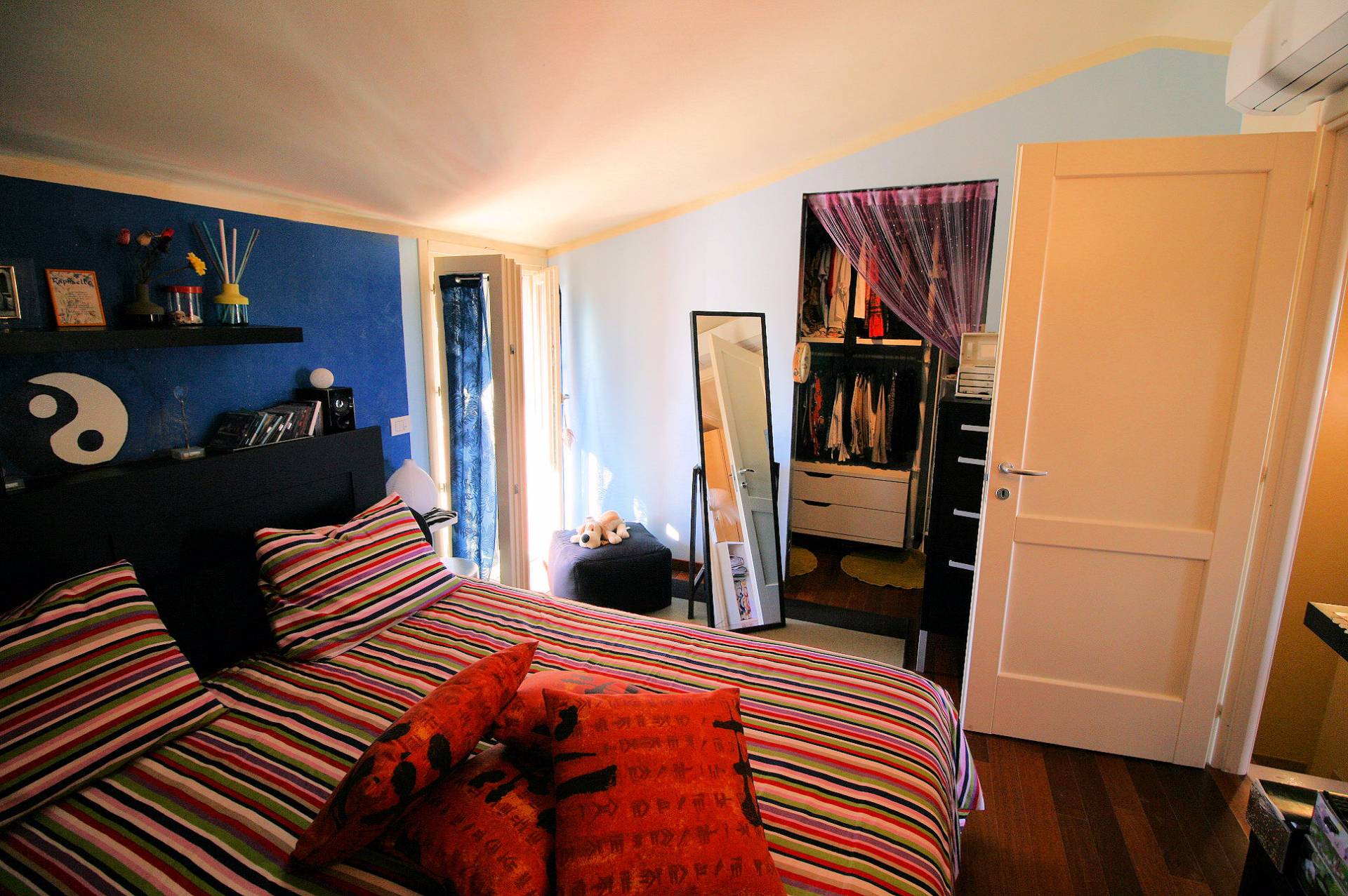 Appartamento indipendente in villa quadrifamiliare in vendita a Altopascio