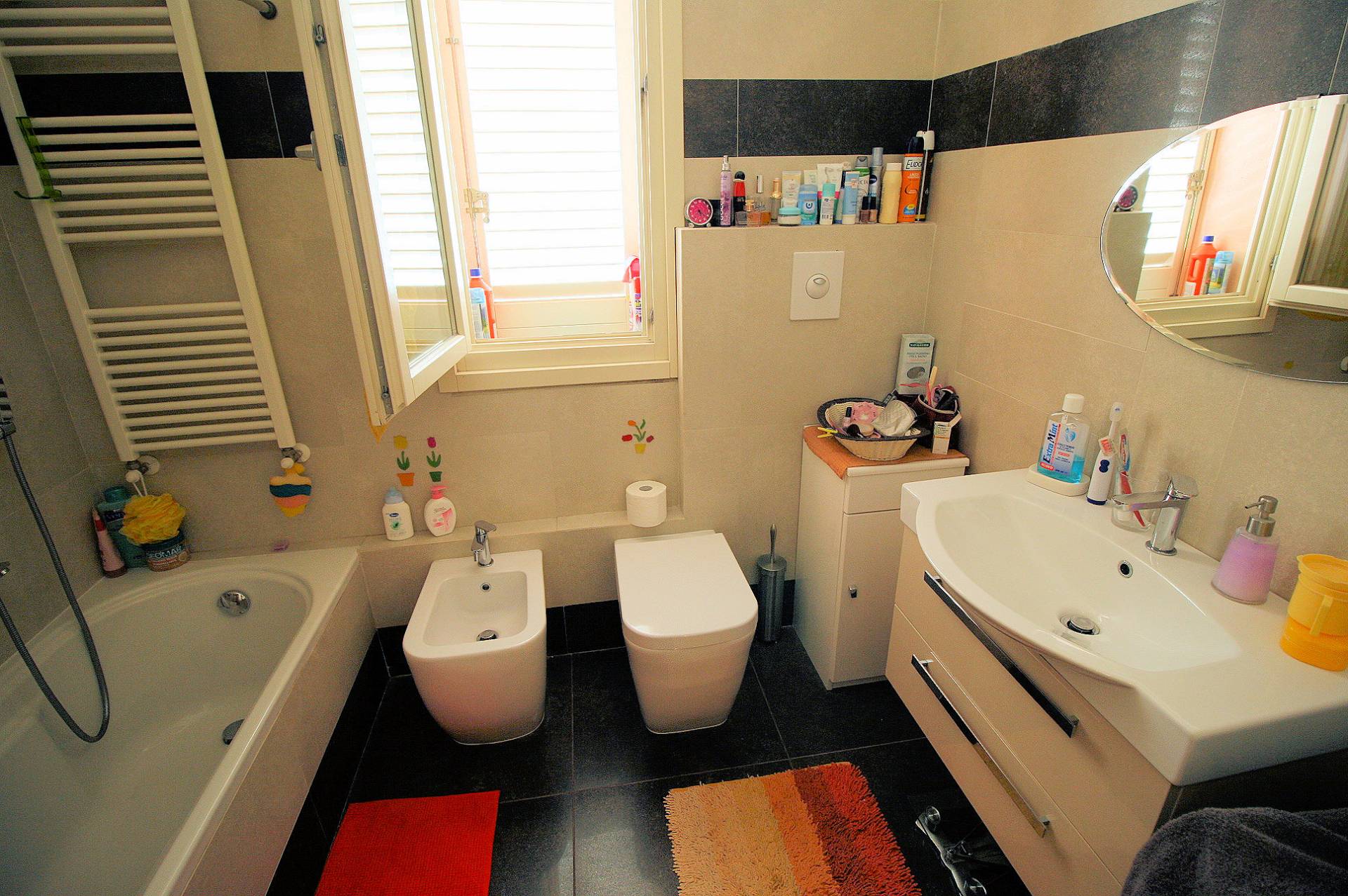 Appartamento indipendente in villa quadrifamiliare in vendita a Altopascio