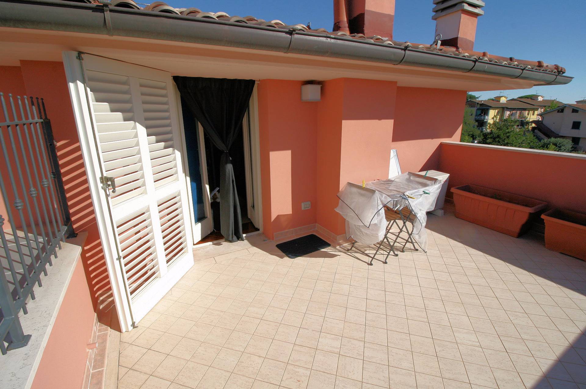 Appartamento indipendente in villa quadrifamiliare in vendita a Altopascio