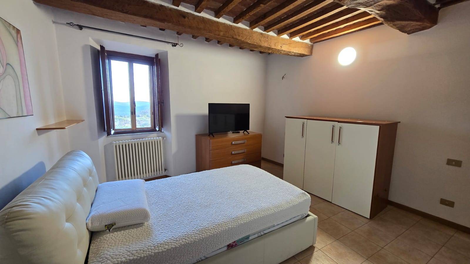 Appartamento in centro storico in vendita a Roccastrada