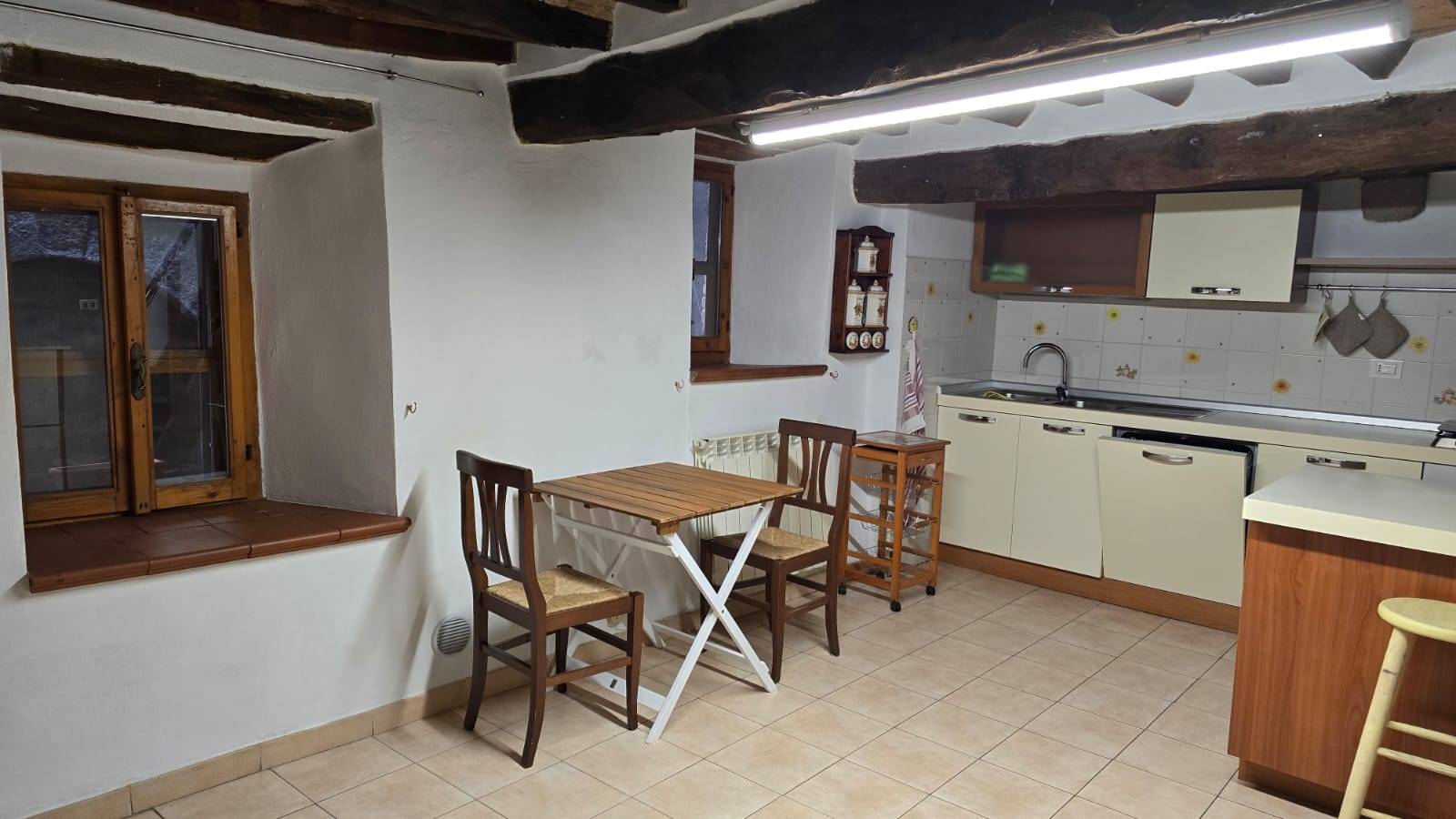 Appartamento in centro storico in vendita a Roccastrada