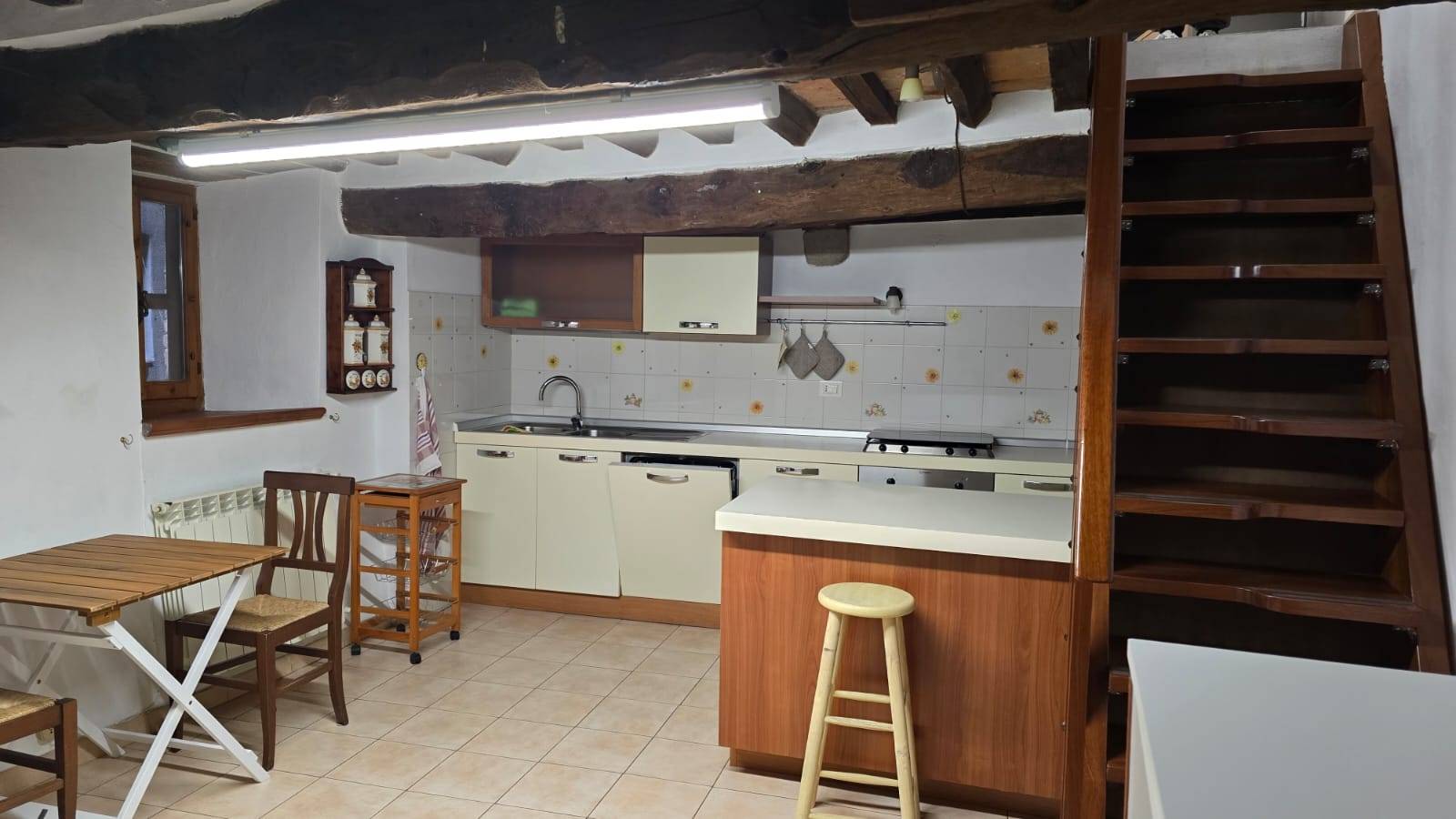 Appartamento in centro storico in vendita a Roccastrada