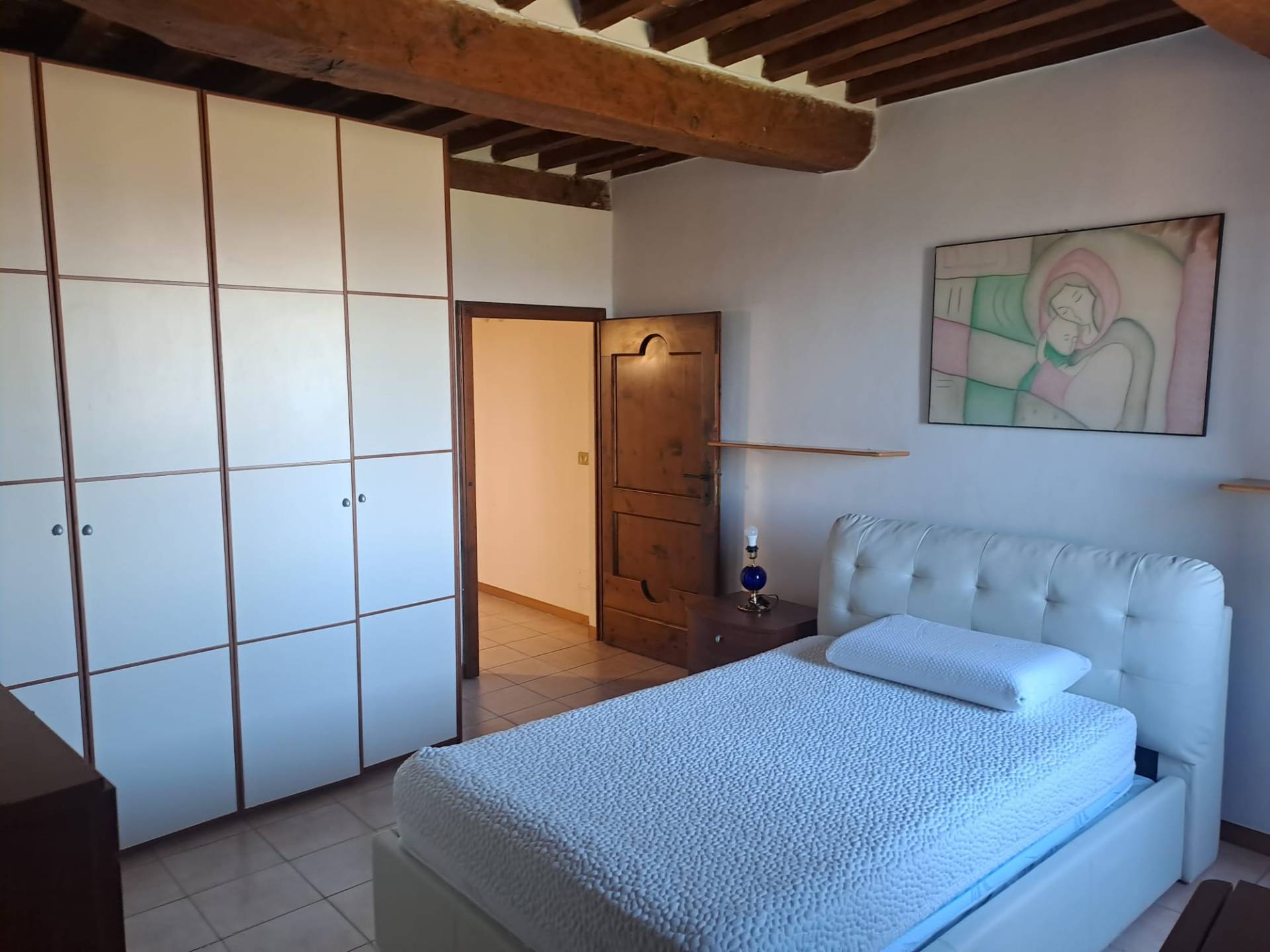 Appartamento in centro storico in vendita a Roccastrada