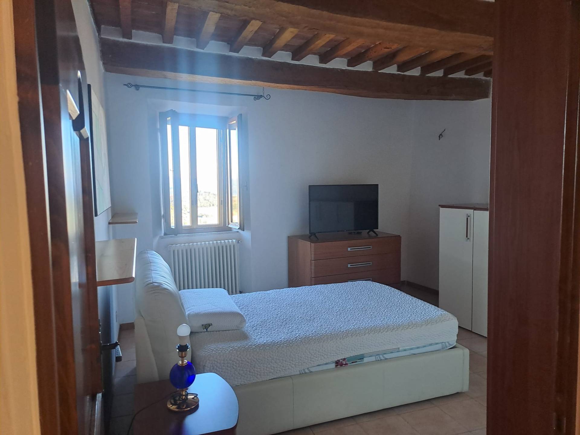 Appartamento in centro storico in vendita a Roccastrada