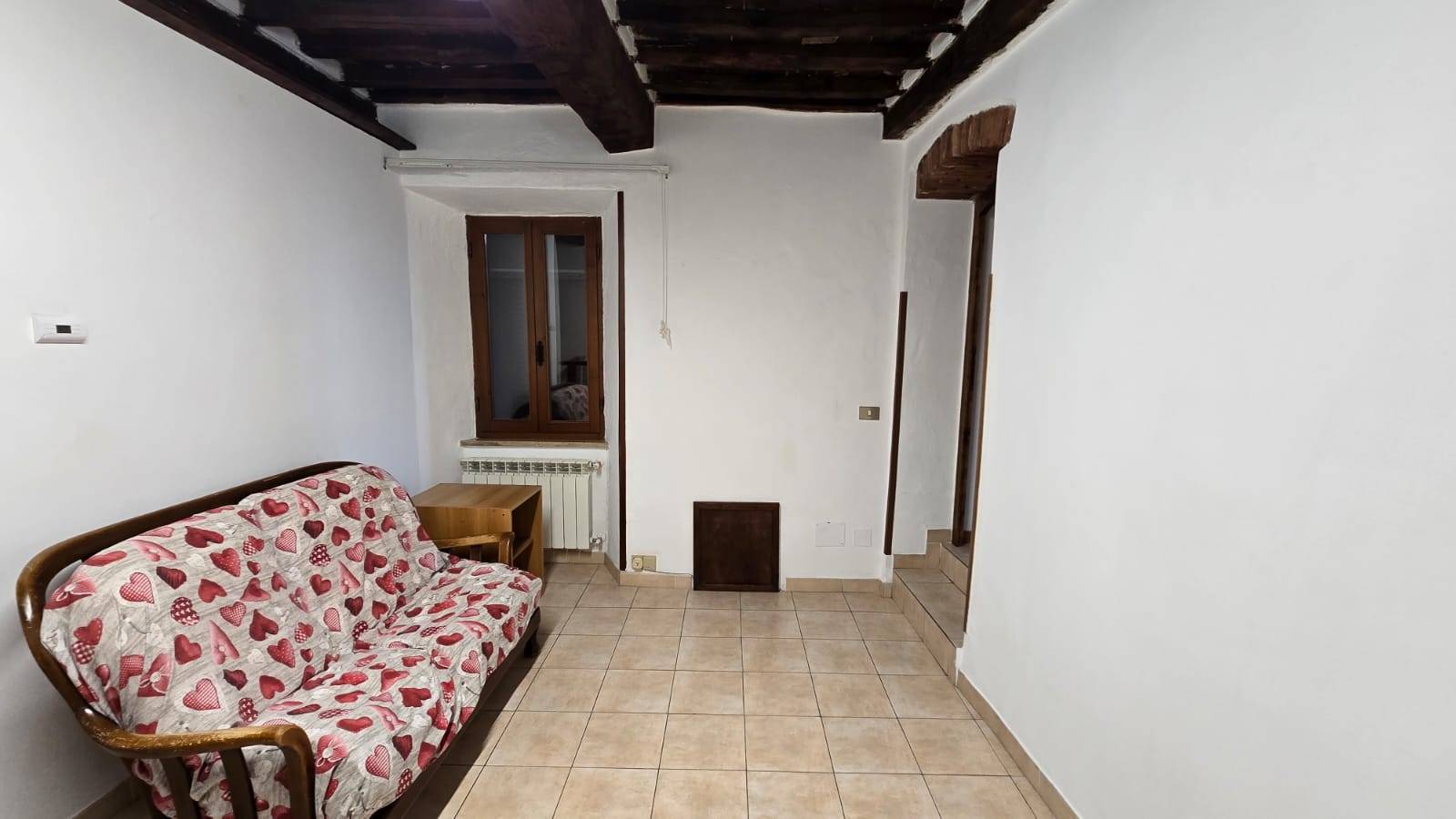 Appartamento in centro storico in vendita a Roccastrada