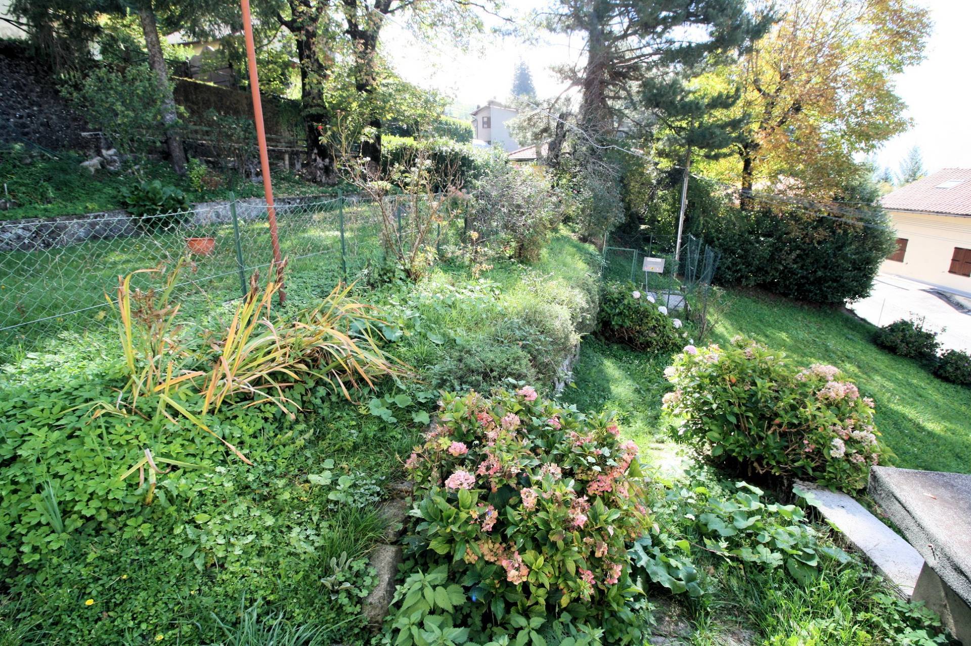 Bel terratetto ex turistico ricettivo con ampio giardino in vendita a Abetone Cutigliano