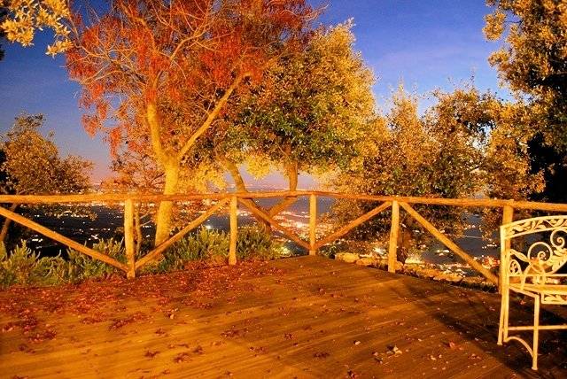 Villa con giardino e vista panoramica mozzafiato in vendita a Monsummano Terme
