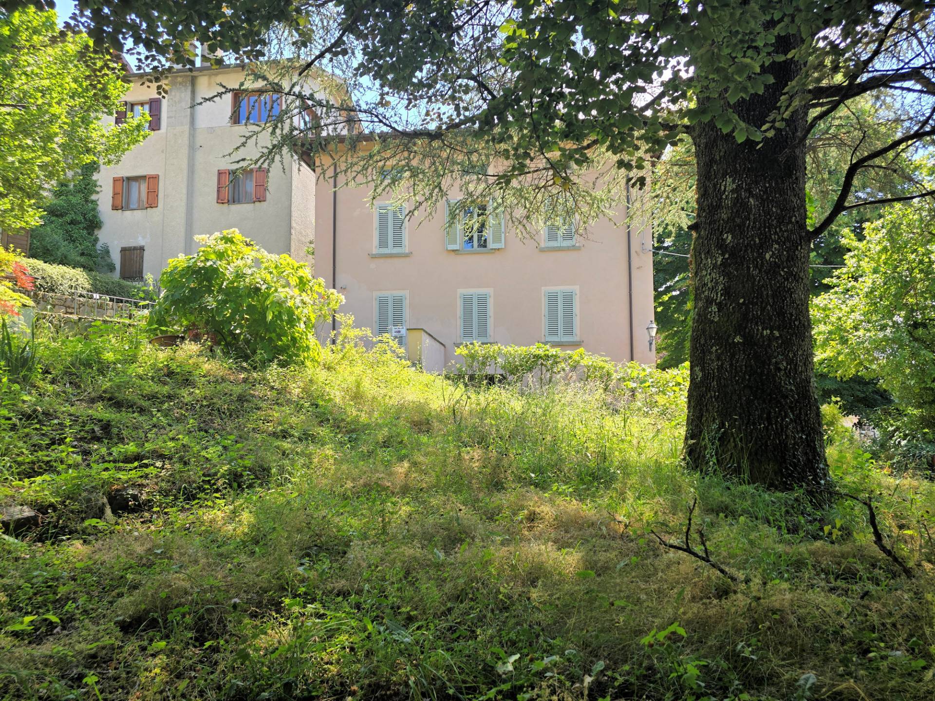 Appartamento con ingresso indipendente e giardino in vendita a Abetone Cutigliano