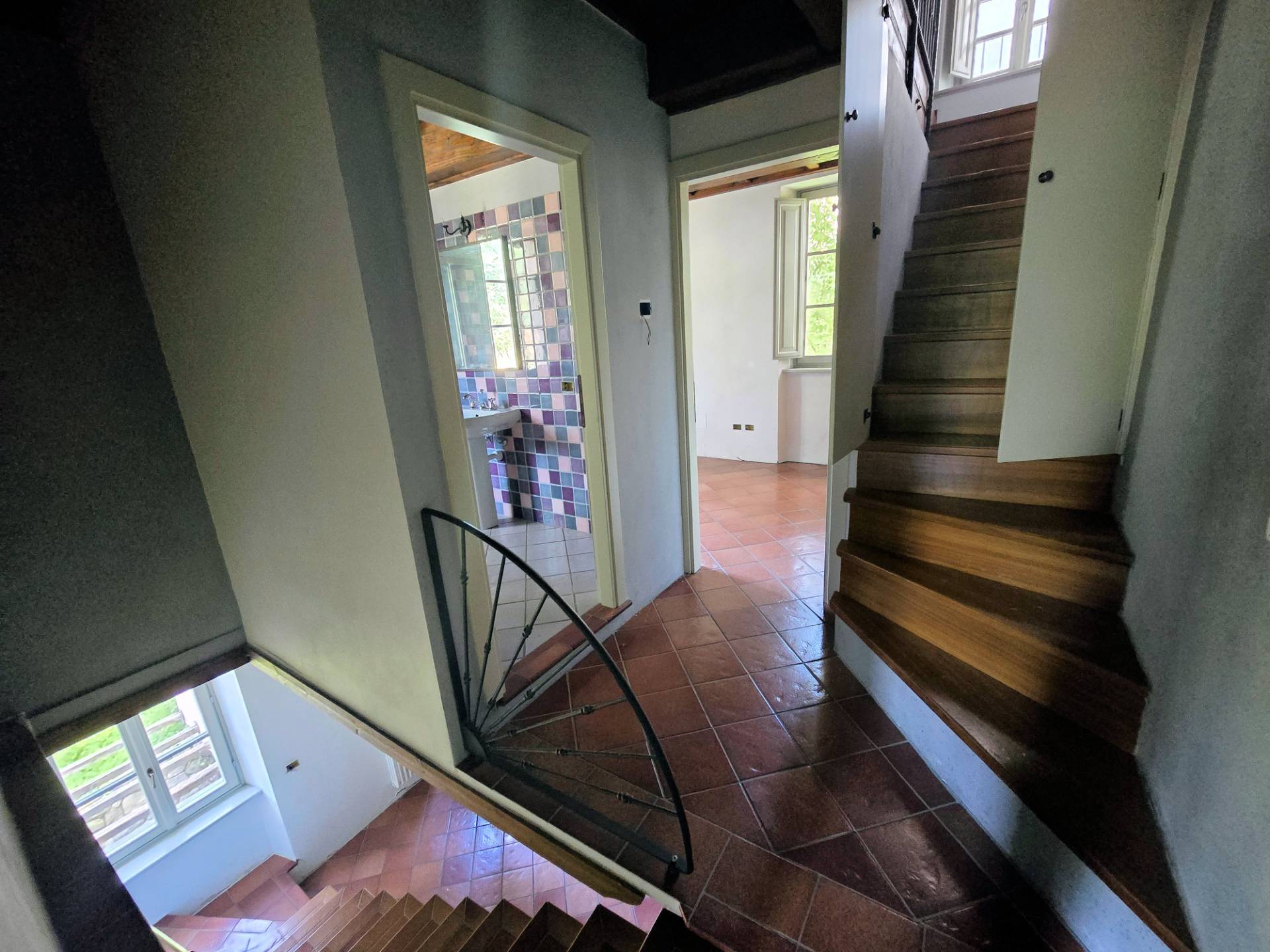 Appartamento con ingresso indipendente e giardino in vendita a Abetone Cutigliano