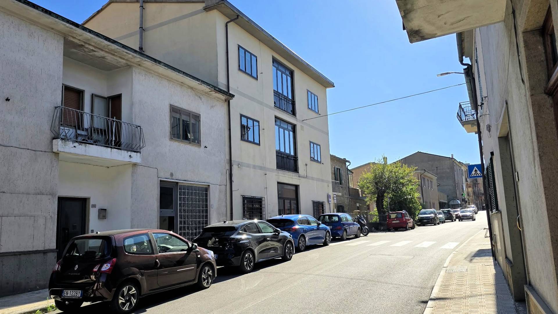 Palazzina terratetto nel centro del paese in vendita a Roccastrada, Roccatederighi
