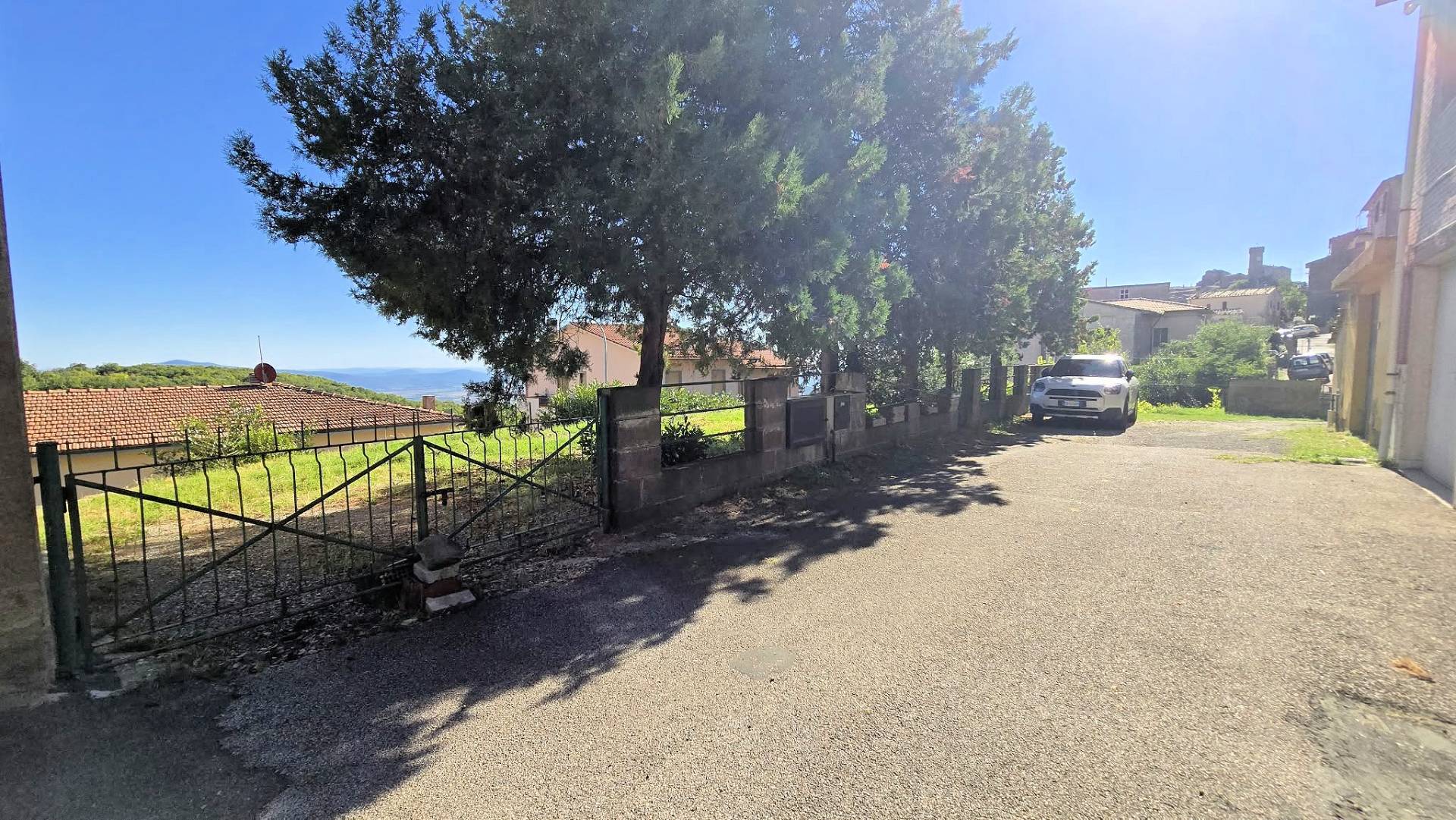 Palazzina terratetto nel centro del paese in vendita a Roccastrada, Roccatederighi