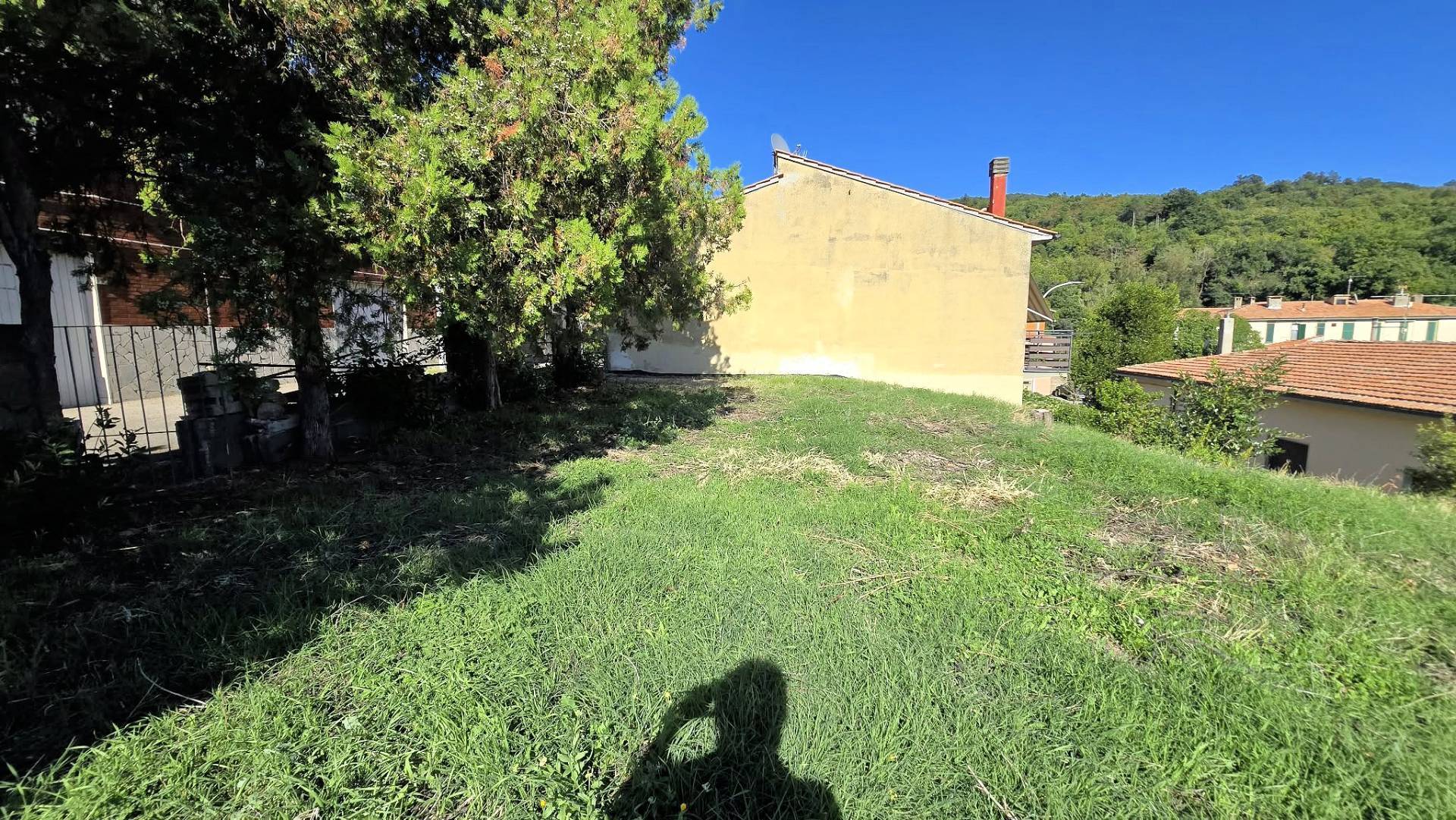 Palazzina terratetto nel centro del paese in vendita a Roccastrada, Roccatederighi
