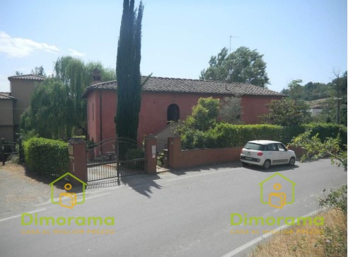 Casa indipendente con terrazzo in via sant'appiano 9, Barberino Tavarnelle