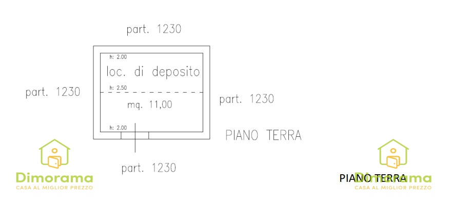 Magazzino in vendita in via bacci s.n.c., Castelfiorentino