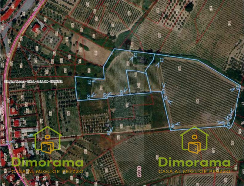 Terreno in vendita in localita' monicellino vic. via torribina snc, Cerreto Guidi