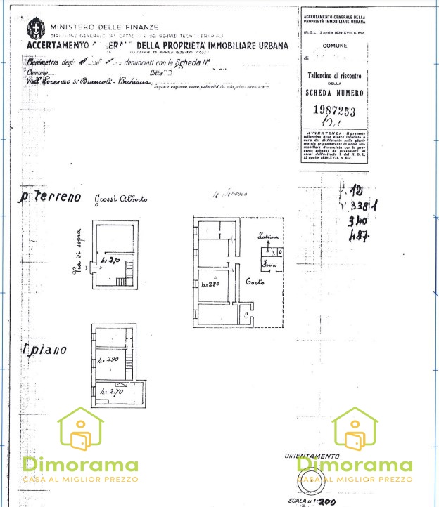 Villa in vendita in via del brennero 816 fraz. vinchiana, Lucca