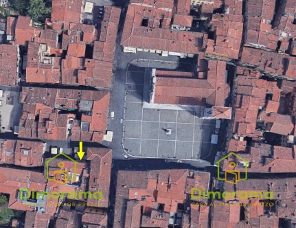 Attivit? commerciale con terrazzo in piazza dei cocomeri n. 5, Lucca