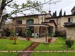 Casa indipendente con giardino in via dei frati 25 frazione sorbano del giudice, Lucca