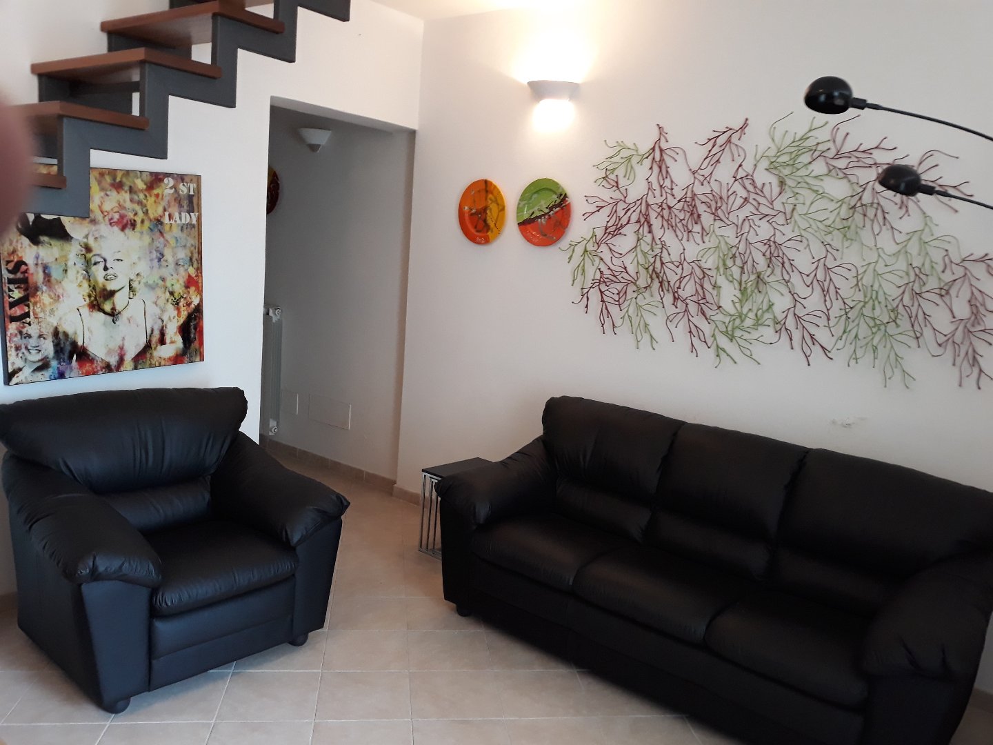 Casa indipendente arredata in affitto, Carrara marina di