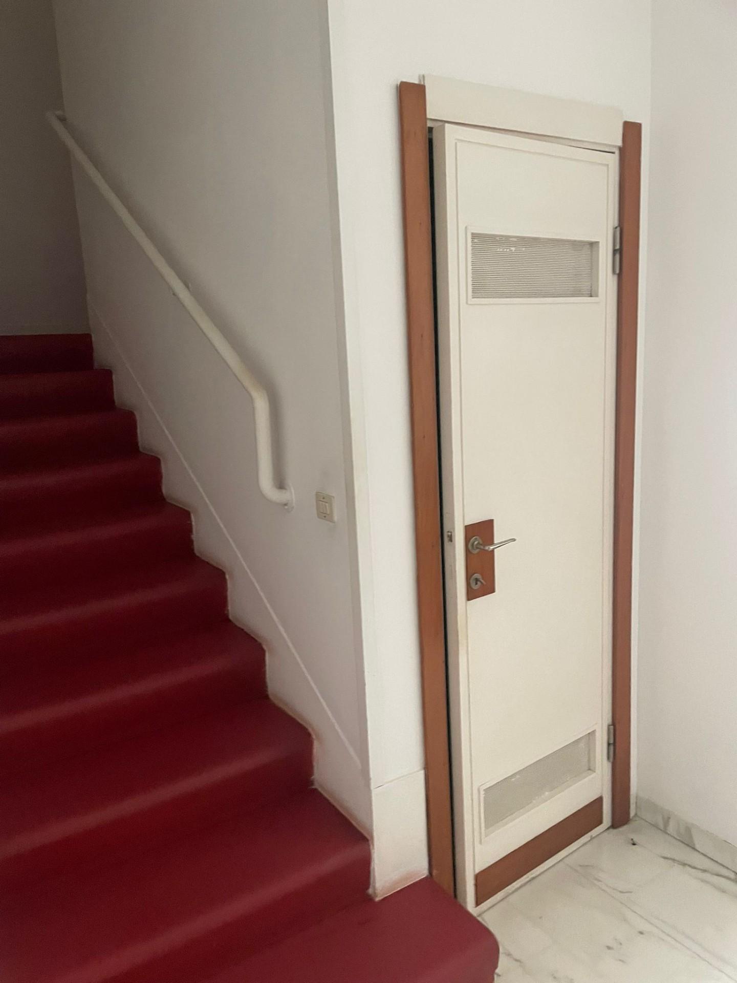 Villa con giardino, Carrara marina di