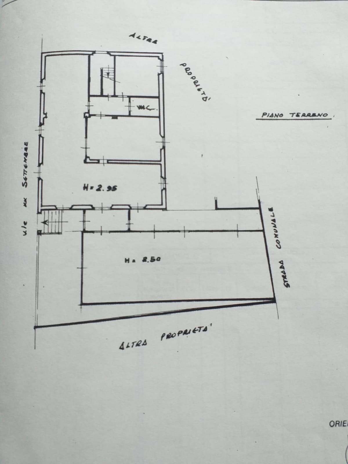 Locale commerciale in vendita, Carrara avenza