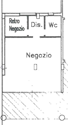 Negozio in vendita a Ravenna