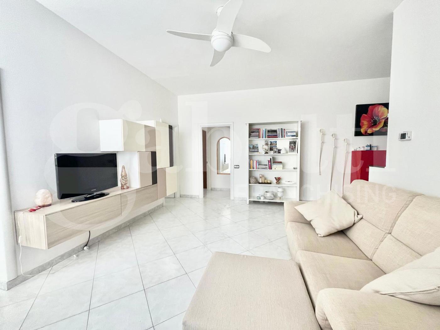 Quadrilocale con box a Ravenna