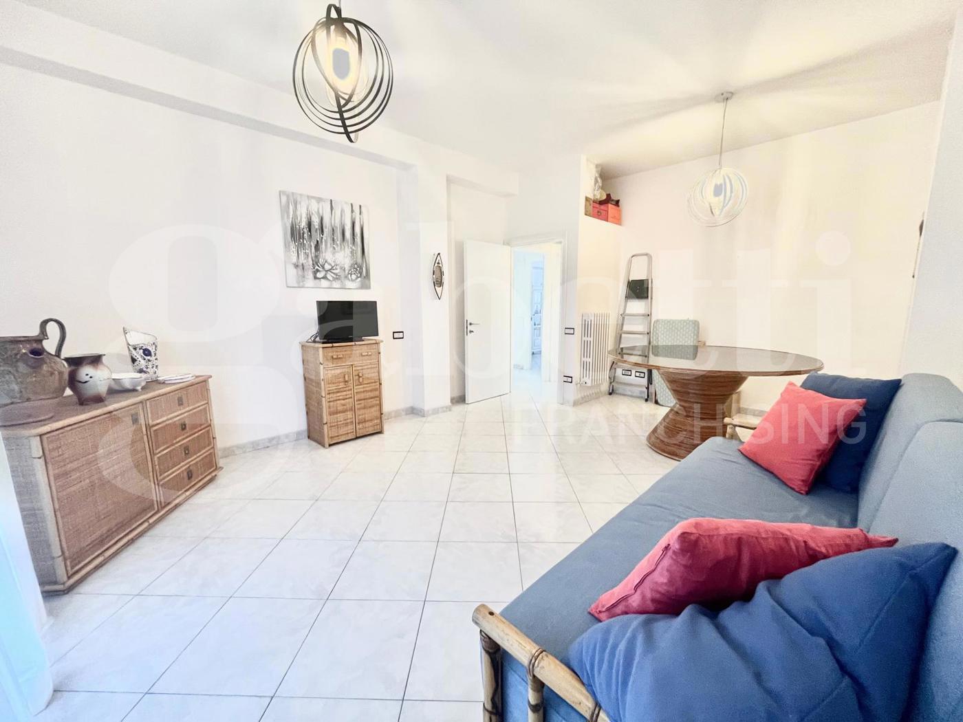 Quadrilocale con box a Ravenna