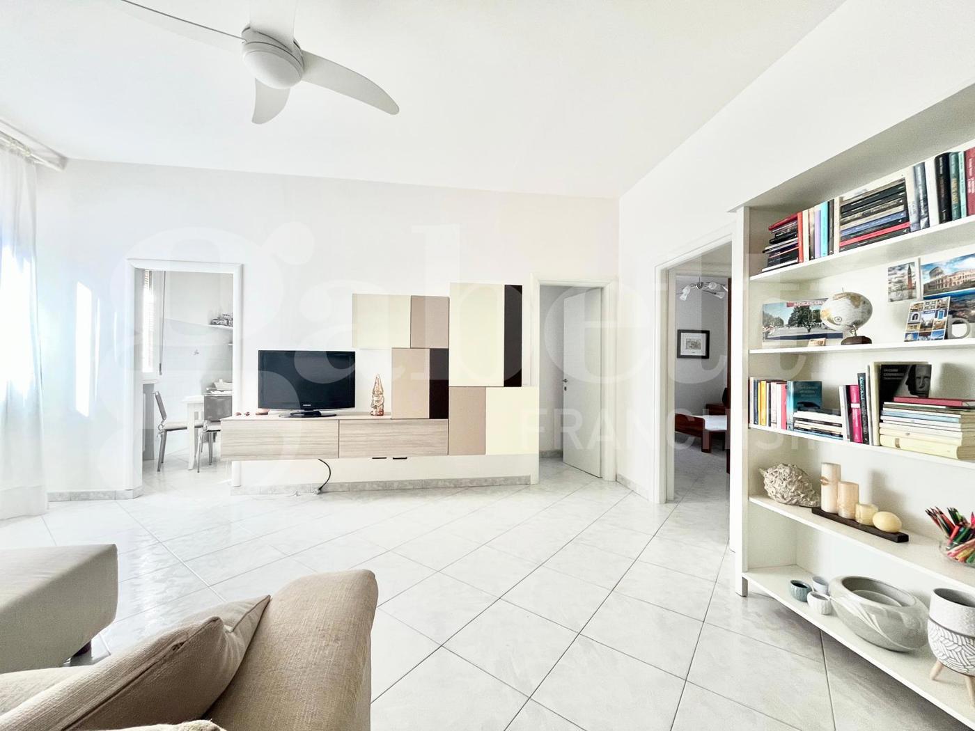 Quadrilocale con box a Ravenna