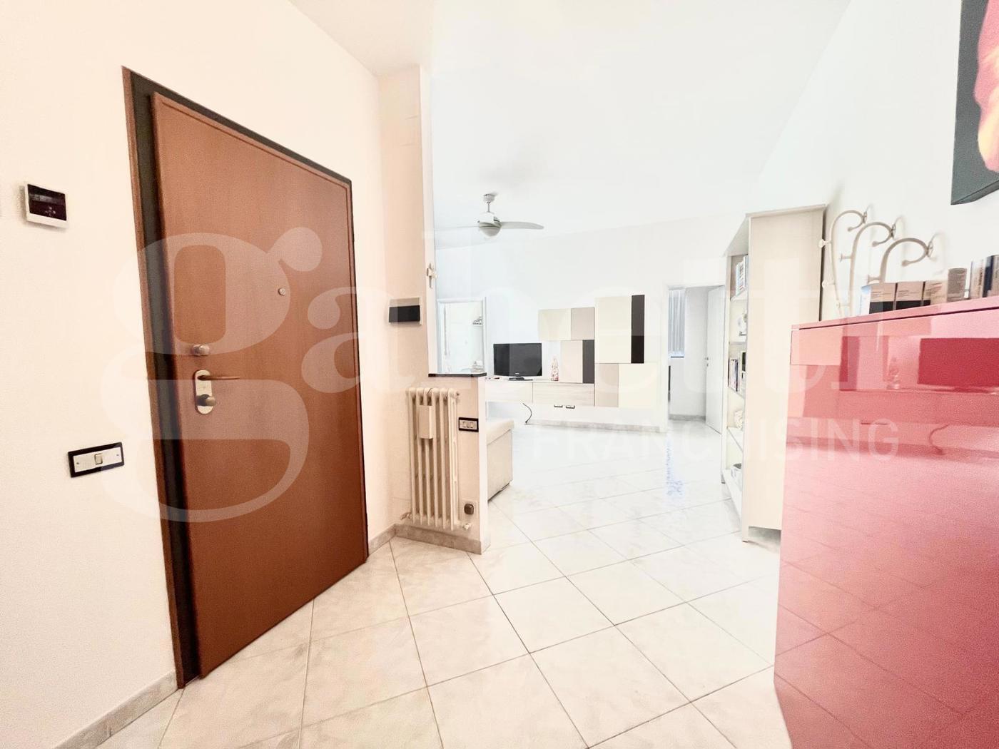 Quadrilocale con box a Ravenna